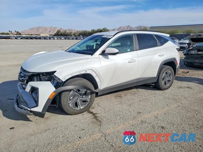 2025 HYUNDAI TUCSON HYBRID BLUE KM8JBDD1XSU306901 - główne zdjęcie licytacji z USA - miniatura