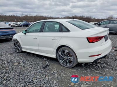Drugie zdjęcie samochodu z przodu: 2020 AUDI A3 S-LINE PREMIUM VIN:WAUBEGFF5LA098002 - miniatura