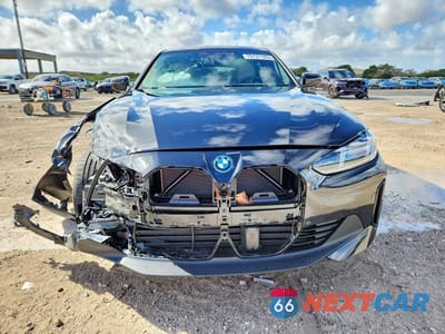 Piąte zdjęcie samochodu w środku: 2025 BMW I4 EDRIVE 40 VIN:WBY23HD02SFT99906 - miniatura