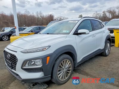 2019 HYUNDAI KONA SEL KM8K2CAA6KU210850 - główne zdjęcie licytacji z USA - miniatura