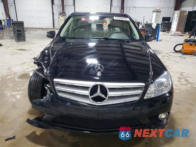 Piąte zdjęcie samochodu w środku: 2010 MERCEDES-BENZ C 300 4MATIC VIN:WDDGF8BB1AF361316 - miniatura