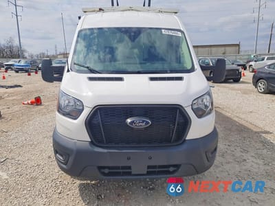 Piąte zdjęcie samochodu w środku: 2021 FORD TRANSIT 250 UTILITY / SERVICE VAN VIN:1FTBR2C84MKA86189 - miniatura