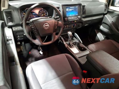 Zdjęcie 8 z 12 samochodu: 2024 NISSAN FRONTIER S VIN:1N6ED1CL5RN642717 - miniatura