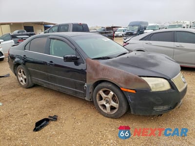 Czwarte zdjęcie samochodu z boku: 2009 MERCURY MILAN VIN:3MEHM07Z79R636244 - miniatura