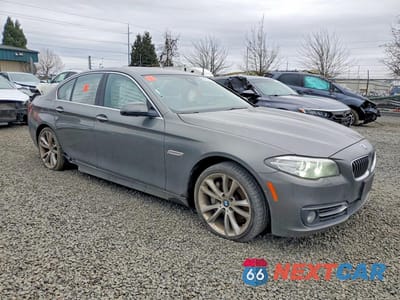 Czwarte zdjęcie samochodu z boku: 2015 BMW 535 I VIN:WBA5B1C57FD920302 - miniatura