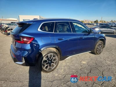 Trzecie zdjęcie samochodu z tyłu: 2025 BMW X1 XDRIVE28I VIN:WBX73EF00S5141721 - miniatura
