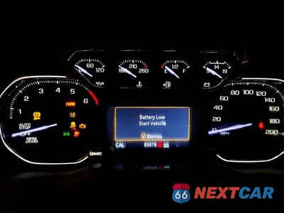 Zdjęcie 9 z 12 samochodu: 2020 GMC SIERRA K1500 AT4 VIN:1GTP9EED4LZ145989 - miniatura