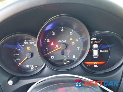Zdjęcie 9 z 13 samochodu: 2020 PORSCHE MACAN GTS VIN:WP1AG2A51LLB55521 - miniatura