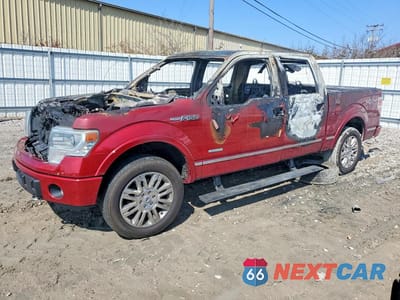 2014 FORD F150 SUPERCREW 1FTFW1ET4EFA14425 - główne zdjęcie licytacji z USA - miniatura