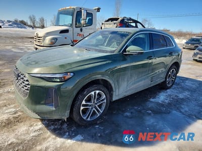 2025 AUDI Q5 PREMIUM WA11AAGU9S2032804 - główne zdjęcie licytacji z USA - miniatura