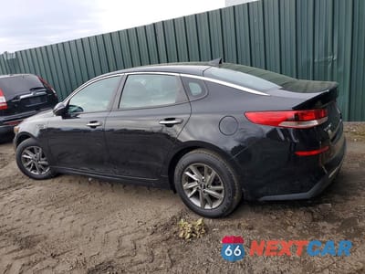 Drugie zdjęcie samochodu z przodu: 2019 KIA OPTIMA LX VIN:5XXGT4L37KG376912 - miniatura