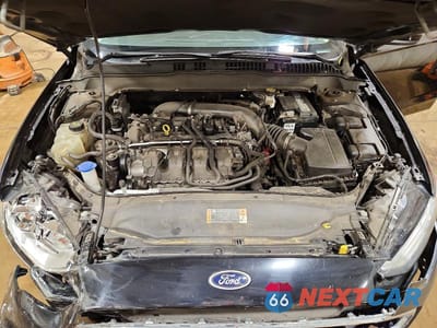 Zdjęcie 11 z 12 samochodu: 2020 FORD FUSION SE VIN:3FA6P0T94LR172798 - miniatura