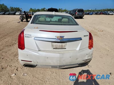 Zdjęcie 6 z 13 samochodu: 2016 CADILLAC CTS LUXURY COLLECTION VIN:1G6AR5SX6G0196556 - miniatura