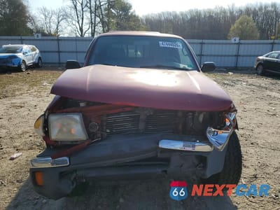 Piąte zdjęcie samochodu w środku: 1999 TOYOTA TACOMA V6 VIN:4TAWN72NXXZ473757 - miniatura