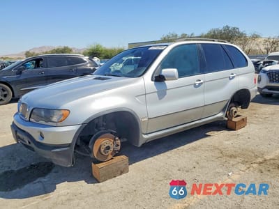 2000 BMW X5 4.4I WBAFB3342YLH01265 - główne zdjęcie licytacji z USA - miniatura