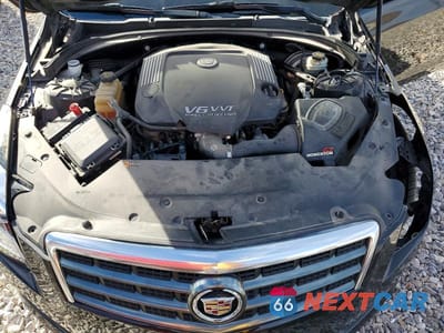 Zdjęcie 11 z 12 samochodu: 2013 CADILLAC ATS PREMIUM VIN:1G6AE5S34D0116479 - miniatura