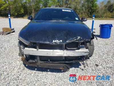 Piąte zdjęcie samochodu w środku: 2022 KIA K5 GT-LINE VIN:5XXG64J26NG158630 - miniatura