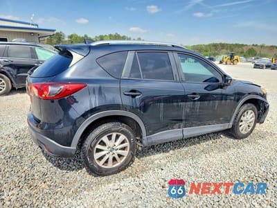 Trzecie zdjęcie samochodu z tyłu: 2015 MAZDA CX-5 TOURING VIN:JM3KE2CY9F0445103 - miniatura