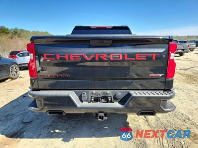 Zdjęcie 6 z 13 samochodu: 2022 CHEVROLET SILVERADO LTD K1500 RST VIN:1GCUYEEDXNZ193215 - miniatura