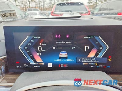 Zdjęcie 9 z 12 samochodu: 2025 BMW X7 XDRIVE40I VIN:5UX23EM02S9W23009 - miniatura