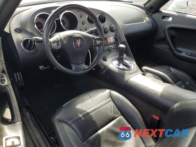 Zdjęcie 8 z 13 samochodu: 2007 PONTIAC SOLSTICE VIN:1G2MB35B37Y119877 - miniatura