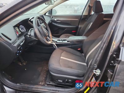 Zdjęcie 7 z 12 samochodu: 2021 HYUNDAI SONATA SEL VIN:KMHL64JA9MA165938 - miniatura