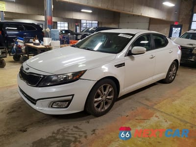 2013 KIA OPTIMA LX 5XXGM4A7XDG150384 - główne zdjęcie licytacji z USA - miniatura