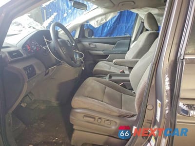 Zdjęcie 7 z 13 samochodu: 2017 HONDA ODYSSEY VIN:5FNRL5H30HB009000 - miniatura