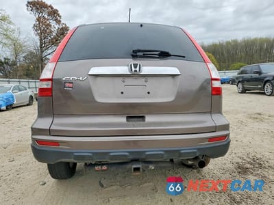 Zdjęcie 6 z 12 samochodu: 2010 HONDA CR-V EX VIN:5J6RE3H51AL025137 - miniatura