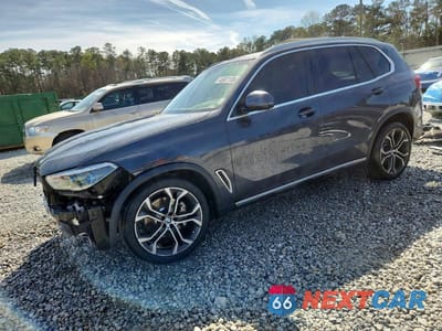 2022 BMW X5 XDRIVE40I 5UXCR6C04N9M25238 - główne zdjęcie licytacji z USA - miniatura