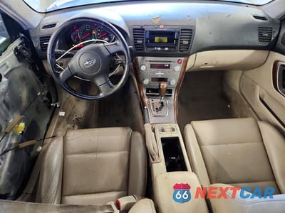 Zdjęcie 8 z 12 samochodu: 2007 SUBARU OUTBACK OUTBACK 2.5I LIMITED VIN:4S4BP62C677304087 - miniatura