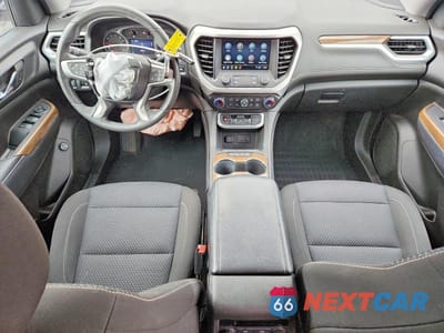 Zdjęcie 8 z 13 samochodu: 2022 GMC ACADIA SLE VIN:1GKKNRL46NZ155222 - miniatura