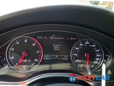 Zdjęcie 9 z 13 samochodu: 2014 AUDI RS7 VIN:WUAW2AFC6EN901236 - miniatura