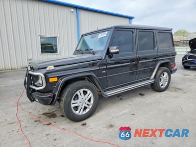 2011 MERCEDES-BENZ G 550 WDCYC3HF9BX190616 - główne zdjęcie licytacji z USA - miniatura