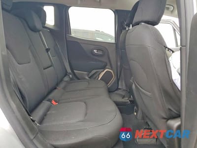 Zdjęcie 11 z 12 samochodu: 2017 JEEP RENEGADE LATITUDE VIN:ZACCJBBB1HPG11388 - miniatura