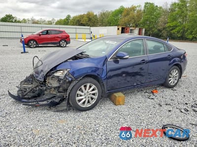 2011 MAZDA 6 I 1YVHZ8CH3B5M09456 - główne zdjęcie licytacji z USA - miniatura