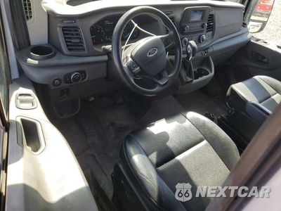 Zdjęcie 8 z 13 samochodu: 2021 FORD TRANSIT 350 DELIVERY VAN VIN:1FTBW9C8XMKA39945 - miniatura