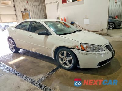 Czwarte zdjęcie samochodu z boku: 2007 PONTIAC G6 BASE VIN:1G2ZG58NX74226280 - miniatura
