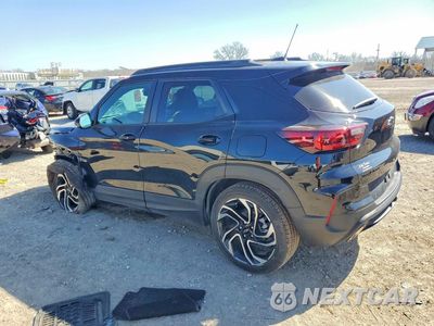 Drugie zdjęcie samochodu z przodu: 2024 CHEVROLET TRAILBLAZER RS VIN:KL79MTSLXRB057065 - miniatura