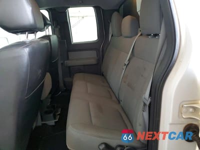 Zdjęcie 10 z 12 samochodu: 2012 FORD F150 SUPER CAB VIN:1FTFX1EF9CFB88527 - miniatura