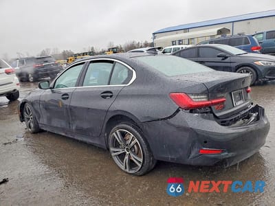 Drugie zdjęcie samochodu z przodu: 2019 BMW 330XI VIN:WBA5R7C57KFH15398 - miniatura