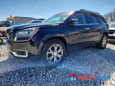 2014 GMC ACADIA SLT-1 1GKKVRKD5EJ342659 - główne zdjęcie licytacji z USA - miniatura