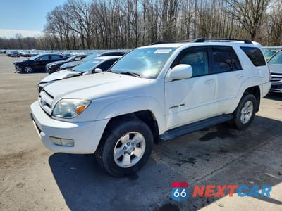 2005 TOYOTA 4RUNNER LIMITED JTEBT17R650049782 - główne zdjęcie licytacji z USA - miniatura