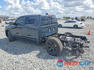 Drugie zdjęcie samochodu z przodu: 2026 RAM 1500 BIG HORN VIN:1C6SRFFT7TN270974 - miniatura