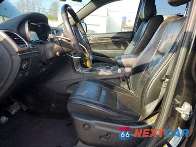 Zdjęcie 7 z 12 samochodu: 2016 JEEP GRAND CHEROKEE OVERLAND VIN:1C4RJFCG2GC492166 - miniatura