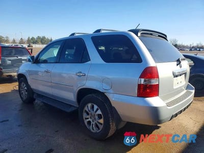 Drugie zdjęcie samochodu z przodu: 2003 ACURA MDX TOURING VIN:2HNYD18853H518235 - miniatura