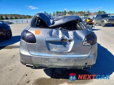 Zdjęcie 6 z 12 samochodu: 2012 PORSCHE CAYENNE VIN:WP1AA2A28CLA06532 - miniatura