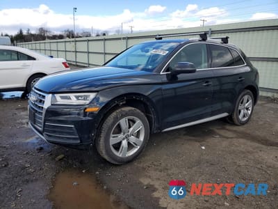 2019 AUDI Q5 PREMIUM PLUS WA1BNAFY4K2121838 - główne zdjęcie licytacji z USA - miniatura