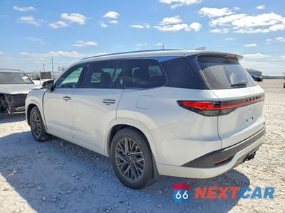 Drugie zdjęcie samochodu z przodu: 2025 LEXUS TX 350 PREMIUM VIN:5TDAAAB61SS042055 - miniatura