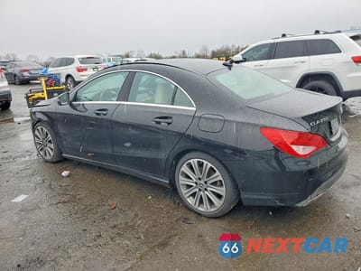 Drugie zdjęcie samochodu z przodu: 2019 MERCEDES-BENZ CLA 250 VIN:WDDSJ4EB3KN705121 - miniatura